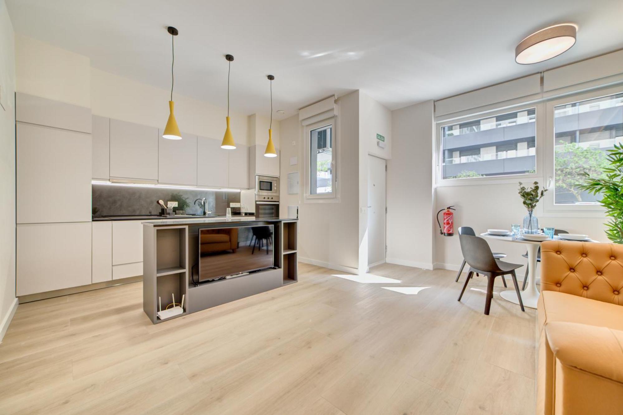 Apartment Prime By Clabao Pamplona