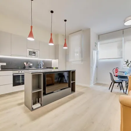 Apartamento Pamplona Prime By Clabao Exterior photo