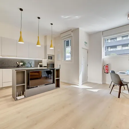Apartamento Pamplona Prime By Clabao Exterior photo